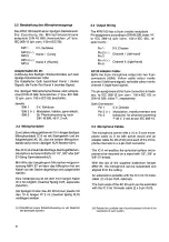 Предварительный просмотр 6 страницы Neumann.Berlin KFM 100 Operating Instructions Manual