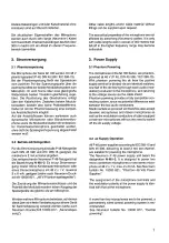 Предварительный просмотр 7 страницы Neumann.Berlin KFM 100 Operating Instructions Manual