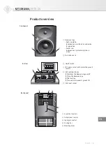 Предварительный просмотр 7 страницы Neumann.Berlin KH 120 D Operating Manual