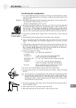 Preview for 6 page of Neumann.Berlin KH 150 Instruction Manual