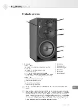 Предварительный просмотр 7 страницы Neumann.Berlin KH 420 Operating Manual