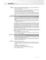 Preview for 4 page of Neumann.Berlin KH 805 Operating Manual