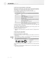 Preview for 11 page of Neumann.Berlin KH 805 Operating Manual