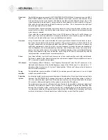 Preview for 29 page of Neumann.Berlin KH 805 Operating Manual