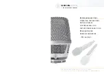 Предварительный просмотр 1 страницы Neumann.Berlin KK 104 S Operating Instructions Manual