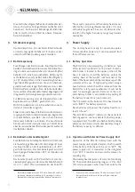 Preview for 8 page of Neumann.Berlin KU 100 Operating Instructions Manual