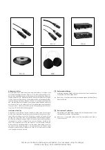 Preview for 16 page of Neumann.Berlin KU 100 Operating Instructions Manual