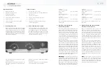 Preview for 2 page of Neumann.Berlin N 248 Operating Instructions