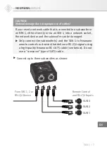 Preview for 8 page of Neumann.Berlin SEA 1 Operating Instructions Manual