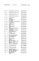 Предварительный просмотр 4 страницы Neumann.Berlin U 67 Fet Spare Parts List