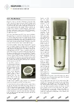 Neumann.Berlin U 67 Brochure preview