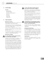 Preview for 3 page of Neumann.Berlin U 67 Operating Manual