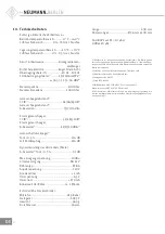 Preview for 6 page of Neumann.Berlin U 67 Operating Manual