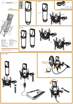 Neumann.Berlin U 87 Ai Quick Manual предпросмотр