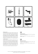 Предварительный просмотр 12 страницы Neumann.Berlin U89i Operating Manual