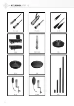 Предварительный просмотр 14 страницы Neumann.Berlin USM 69 i Operating Instructions Manual