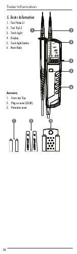 Предварительный просмотр 16 страницы Neumann 2045flex Instruction Manual