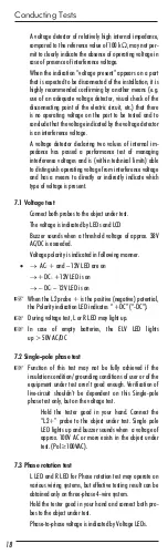 Предварительный просмотр 18 страницы Neumann 2045flex Instruction Manual