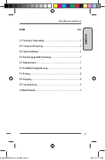 Preview for 3 page of Neumann 8180 B Instruction Manual