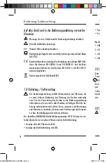 Preview for 4 page of Neumann 8180 B Instruction Manual