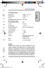 Предварительный просмотр 9 страницы Neumann 8180 B Instruction Manual