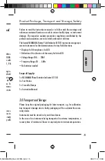 Предварительный просмотр 15 страницы Neumann 8180 B Instruction Manual