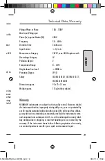 Preview for 19 page of Neumann 8180 B Instruction Manual