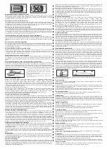 Preview for 2 page of Neumann Adventure 130 Assembly And Service Instructions