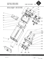 Предварительный просмотр 1 страницы Neumann BS 9a Spare Parts