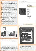 Neumann KH 750 AES67 Quick Manual preview