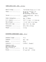 Preview for 7 page of Neumann KM 53a Specifications