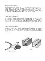 Предварительный просмотр 4 страницы Neumann KM 64 Specifications