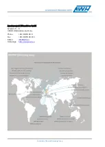 Preview for 72 page of Neumo AWH TANKO SF40 Operating & Installation Instructions Manual