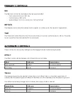 Preview for 3 page of Neunaber ECHELON ECHO v2 User Manual