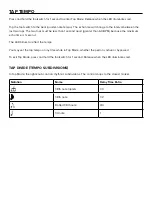 Preview for 4 page of Neunaber ECHELON ECHO v2 User Manual