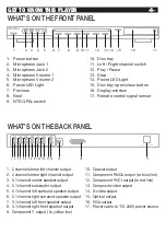 Preview for 6 page of NeuNeo NEUNEO MPEG4 User Manual