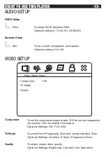 Preview for 15 page of NeuNeo NEUNEO MPEG4 User Manual