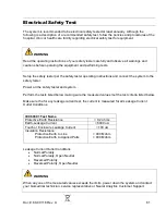 Preview for 61 page of Neural Analytics Lucid M1 User Manual