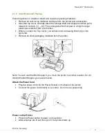 Preview for 19 page of Neuralog NeuraJet17 User Manual