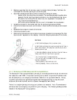 Preview for 21 page of Neuralog NeuraJet17 User Manual