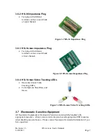 Предварительный просмотр 7 страницы Neuralynx HS-16-mux User Manual