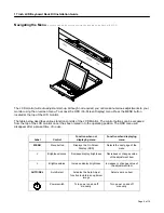 Preview for 9 page of Neuro Logic Systems NLS 1U Server Console RFT-17 Installation Manual