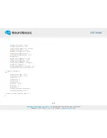 Preview for 24 page of NeuroNexus SmartBox Instruction Manual