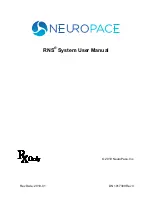 Neuropace NeuroPace CL-315-10 User Manual preview