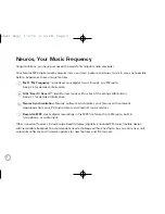 Предварительный просмотр 4 страницы Neuros MP3 DiGITAL AUDIO COMPUTER User Manual