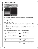 Preview for 22 page of Neuros MPEG4 Recorder 2 Manual