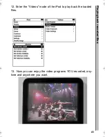 Preview for 45 page of Neuros MPEG4 Recorder 2 Manual