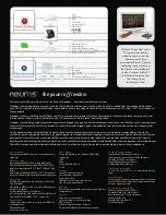 Preview for 2 page of Neuros Neuros OSD 6011000 Brochure