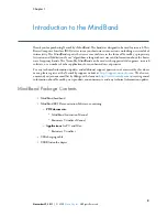 Preview for 4 page of NeuroSky MindBand Instruction Manual