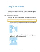 Preview for 10 page of NeuroSky MindWave Mobile User Manual